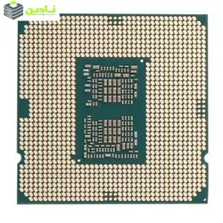 پردازنده مرکزی اینتل سری Coffee Lake مدل Core i3-10100F Tray