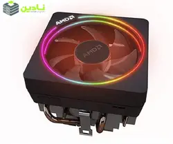 پردازنده مرکزی ای ام دی مدل Ryzen 7 3800x