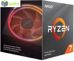 پردازنده مرکزی ای ام دی مدل Ryzen 7 3800x