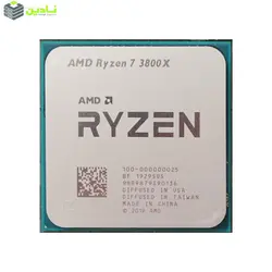 پردازنده مرکزی ای ام دی مدل Ryzen 7 3800x