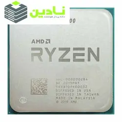 پردازنده مرکزی ای ام دی سری FX مدل Ryzen 3 3100