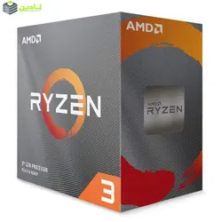 پردازنده مرکزی ای ام دی سری FX مدل Ryzen 3 3100