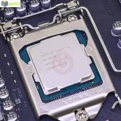 پردازنده مرکزی اینتل سری Comet Lake مدل Core i3-10100 تری