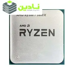 پردازنده مرکزی ای ام دی سری ryzen 7 مدل 5800x