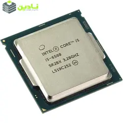 پردازنده مرکزی اینتل سری Skylake مدل Core i5-6500