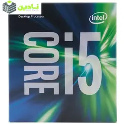 پردازنده مرکزی اینتل سری Skylake مدل Core i5-6500