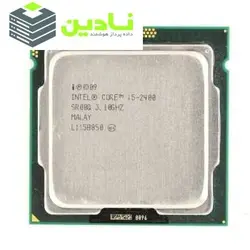 پردازنده مرکزی اینتل سری Sandy Bridge مدل Core i5-2400
