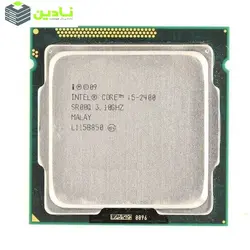 پردازنده مرکزی اینتل سری Sandy Bridge مدل Core i5-2400