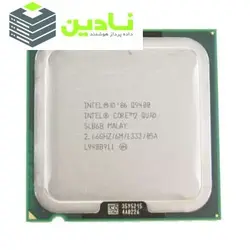 پردازنده مرکزی اینتل سری Core 2 Quad مدل Q9400 try