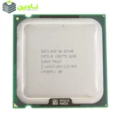 پردازنده مرکزی اینتل سری Core 2 Quad مدل Q9400 try