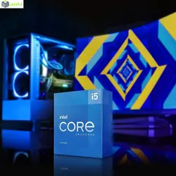 پردازنده مرکزی اینتل سری Rocket Lake مدل Core i5-11600K