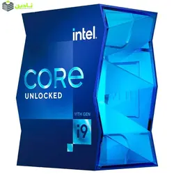 پردازنده مرکزی اینتل سری Rocket Lake مدل Core i9-11900K