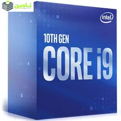 پردازنده مرکزی اینتل سری Comet Lake مدل Core i9-10850k