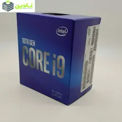 پردازنده مرکزی اینتل سری Comet lake مدل Core i9-10900