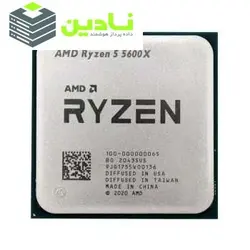 پردازنده مرکزی ای ام دی سری RYZEN 5 مدل 5600X