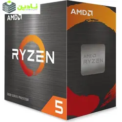 پردازنده مرکزی ای ام دی سری RYZEN 5 مدل 5600X