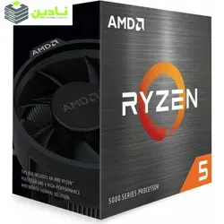 پردازنده مرکزی ای ام دی سری RYZEN 5 مدل 5600X