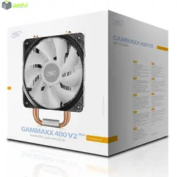 خنک کننده پردازنده دیپ کول مدل  GAMMAXX 400 V2