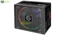 منبع تغذیه کامپیوتر ترمالتیک مدل Smart Pro RGB 850W Bronze