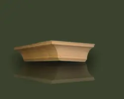 تاج چوب راش مدل 10521-10531-10541-10551-10561-10571
