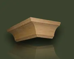 تاج چوب راش مدل 10521-10531-10541-10551-10561-10571