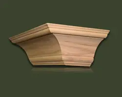 تاج چوب راش مدل 10521-10531-10541-10551-10561-10571