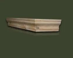 زهوار چوب راش مدل 53261