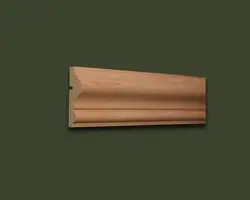 کمربندی چوب راش مدل 20811