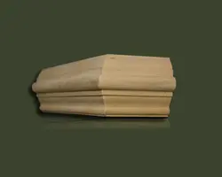 کمربندی چوب راش مدل 20511_20521