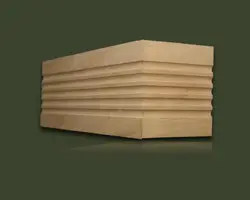 ستون چوب راش مدل 41121_41131__41251_41261_41271