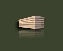 ستون چوب راش مدل 41121_41131__41251_41261_41271