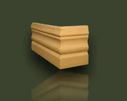 قرنیز چوب راش مدل 35241_35251_35261