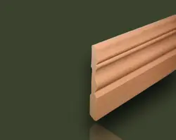 قرنیز چوب راش مدل 35241_35251_35261