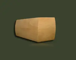 ستون چوب راش مدل 45451_45571