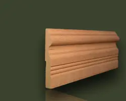 قرنیز  چوب راش مدل 35141