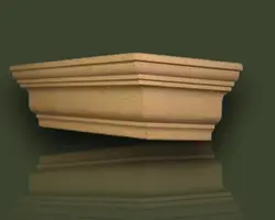 تاج MDF خام مدل 10940_109408_10950_109508