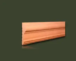 کمربندی  MDF خام مدل 20410_204108