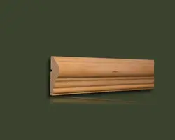 کمربندی MDF خام  مدل 20510