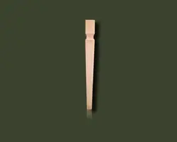 پایه مونیکا چوب راش مدل 161181