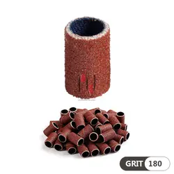 سر سوهان کاغذی نرم درجه 180