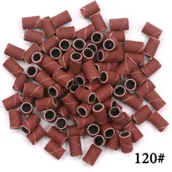 سر سوهان کاغذی متوسط درجه 120