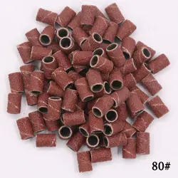 سر سوهان کاغذی زبر درجه 80