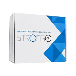 سوهان برقي چینی ناخن استرانگ 210 | STRONG