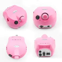 سوهان برقي ناخن 30000RPM مدل ZS-601 نيل دریل | NAIL DRILL