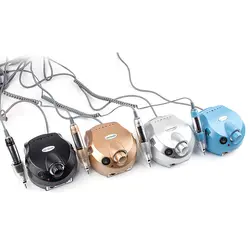 سوهان برقي ناخن 30000RPM مدل ZS-601 نيل دریل | NAIL DRILL