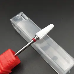 سر سوهان سرامیکی مخروطی سر گرد مدل F هایتوس | HYTOOS