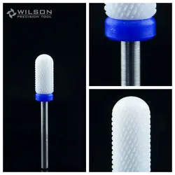 سر سوهان سرامیکی استوانه ای سرگرد ویلسون | WILSON شماره 6100026