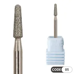 سرسوهان مانیکور روسی کاجی کد 05