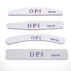 سوهان دستی ناخن 100/180 نیم هلال کد 01 او پی آی | OPI