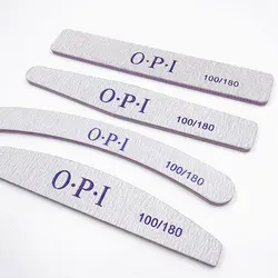 سوهان دستی ناخن 100/180 نیم هلال کد 01 او پی آی | OPI